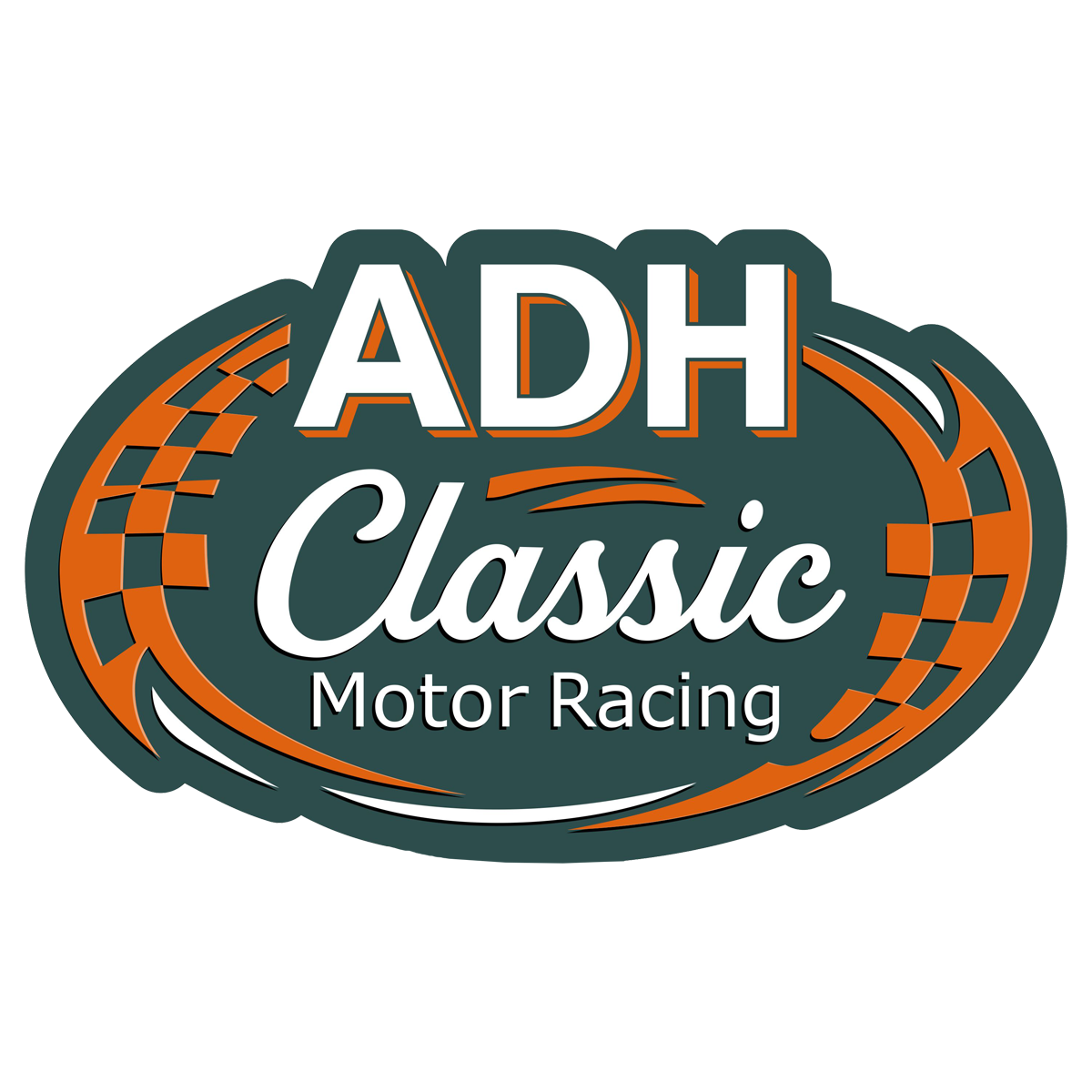 ADH Classics Sticker - Includes 1 Raffle Entry!
